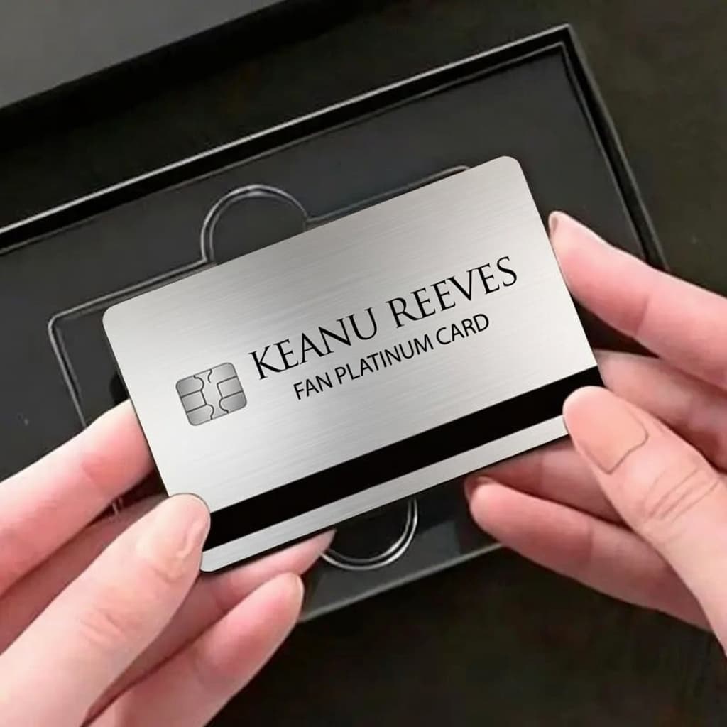PLATINUM Fan Card - VIP